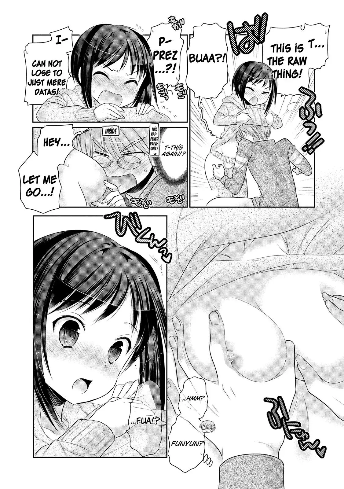 Okusama ga Seitokaichō! Chapter 48 page 29 - 