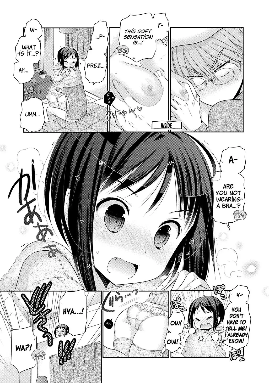 Okusama ga Seitokaichō! Chapter 48 page 30 - 