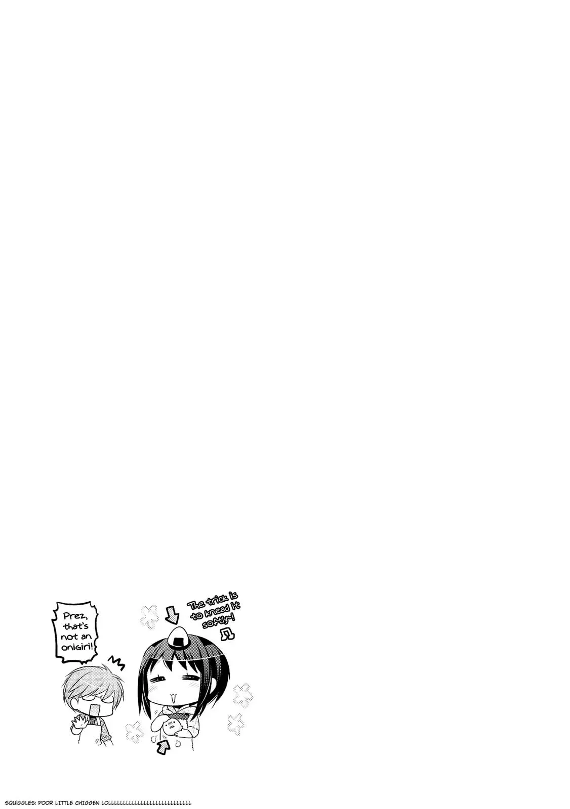 Okusama ga Seitokaichō! Chapter 48 page 34 - 