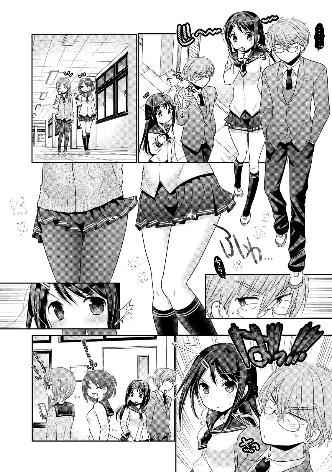 Okusama ga Seitokaichō! Chapter 49 page 13 - 