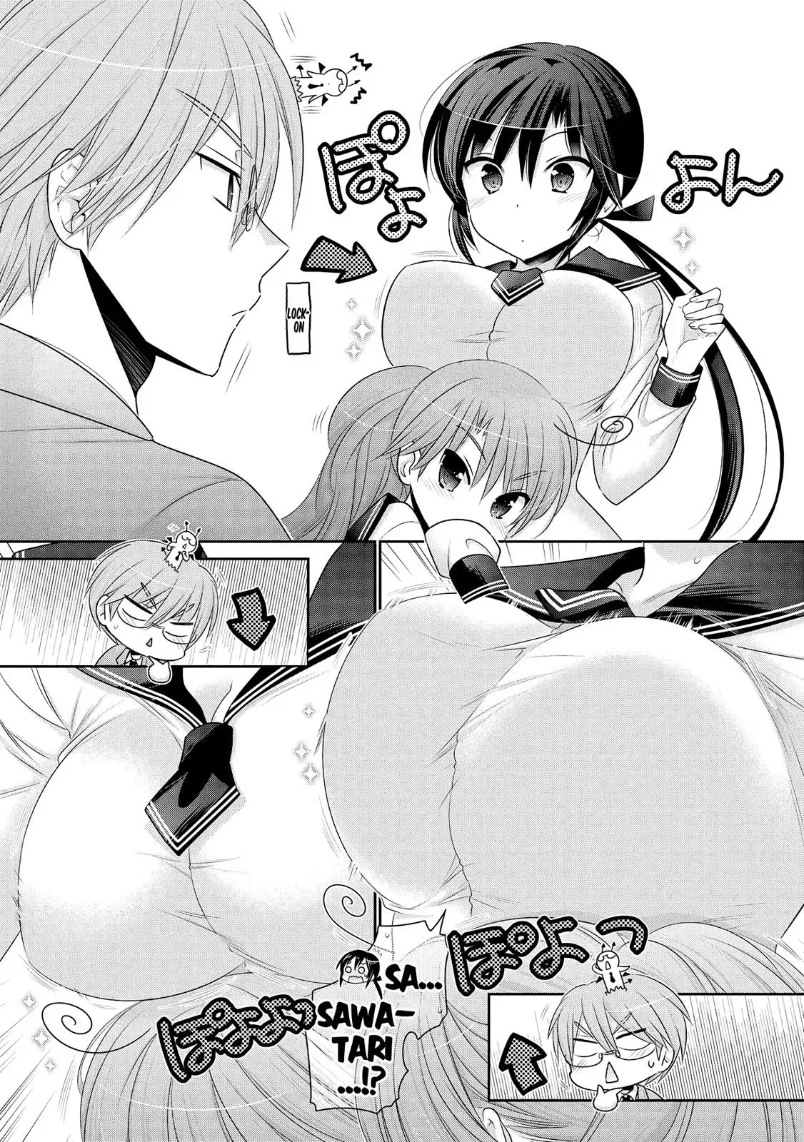 Okusama ga Seitokaichō! Chapter 49 page 18 - 
