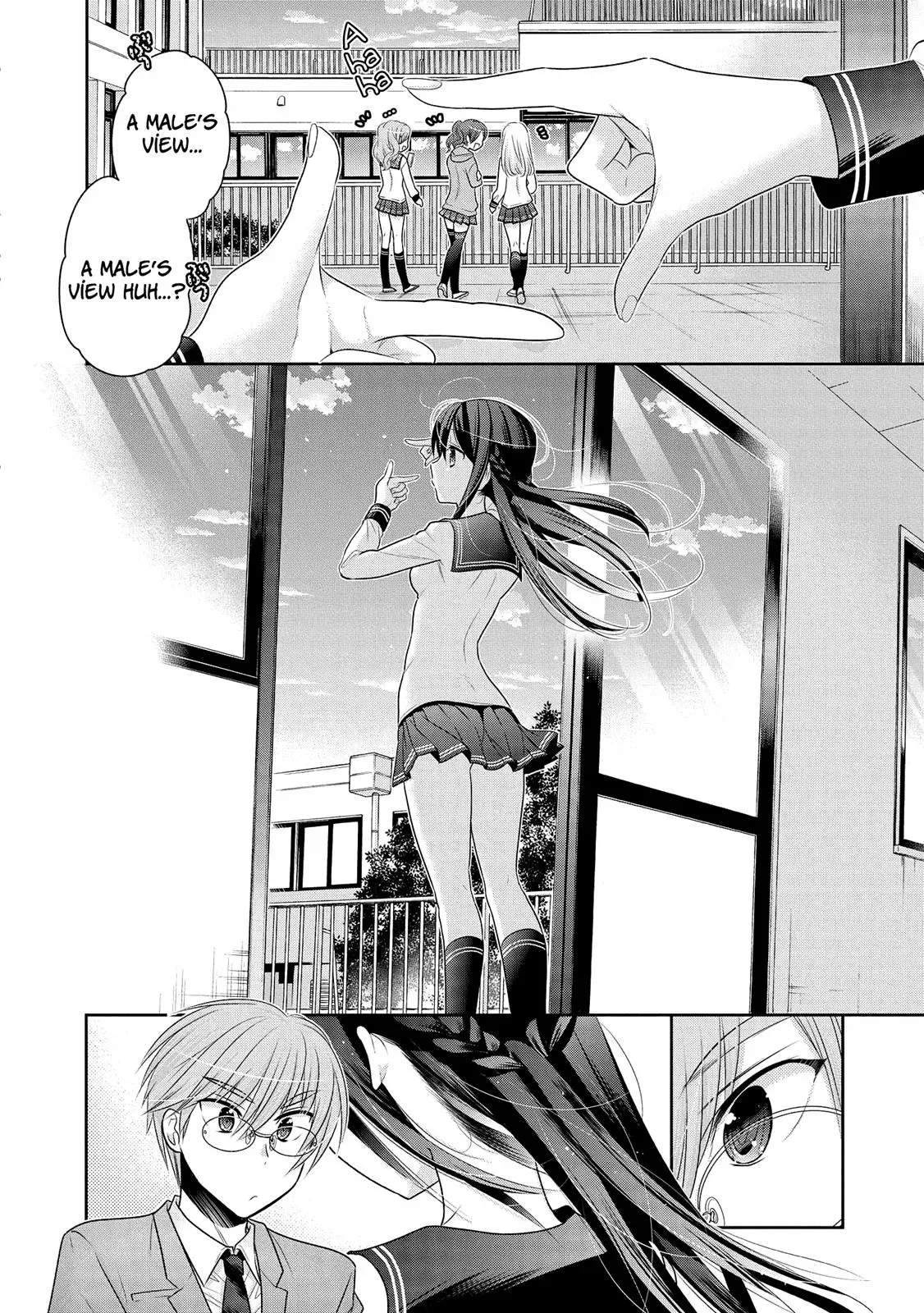 Okusama ga Seitokaichō! Chapter 49 page 23 - 