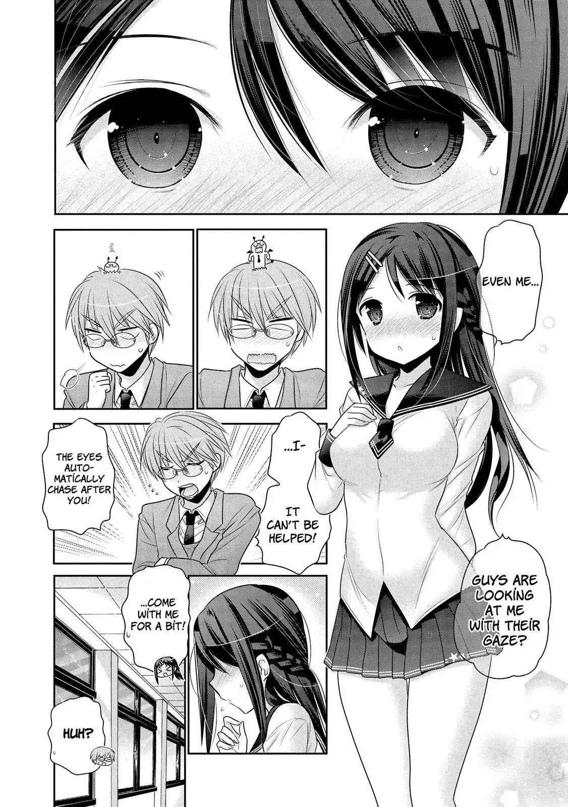 Okusama ga Seitokaichō! Chapter 49 page 25 - 