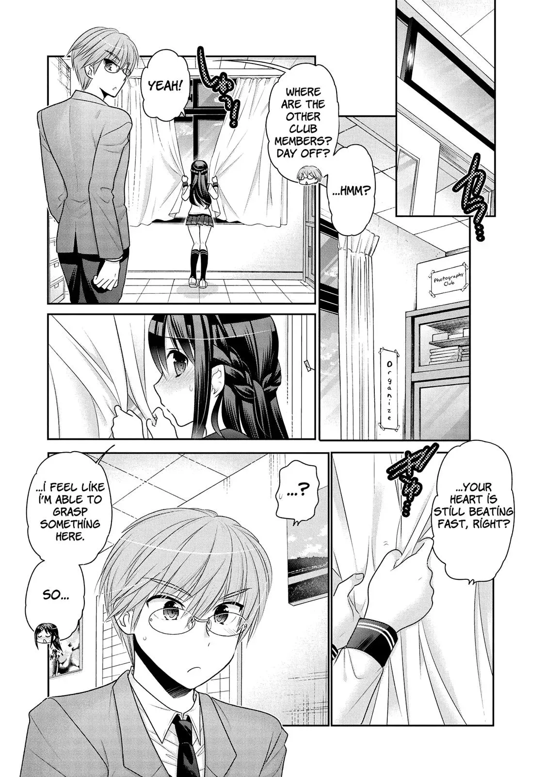 Okusama ga Seitokaichō! Chapter 49 page 26 - 