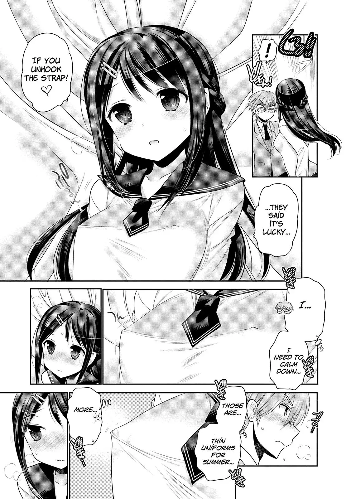 Okusama ga Seitokaichō! Chapter 49 page 28 - 
