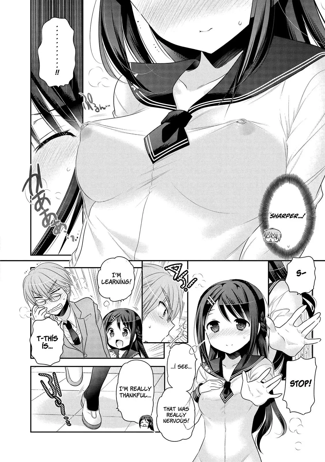 Okusama ga Seitokaichō! Chapter 49 page 29 - 