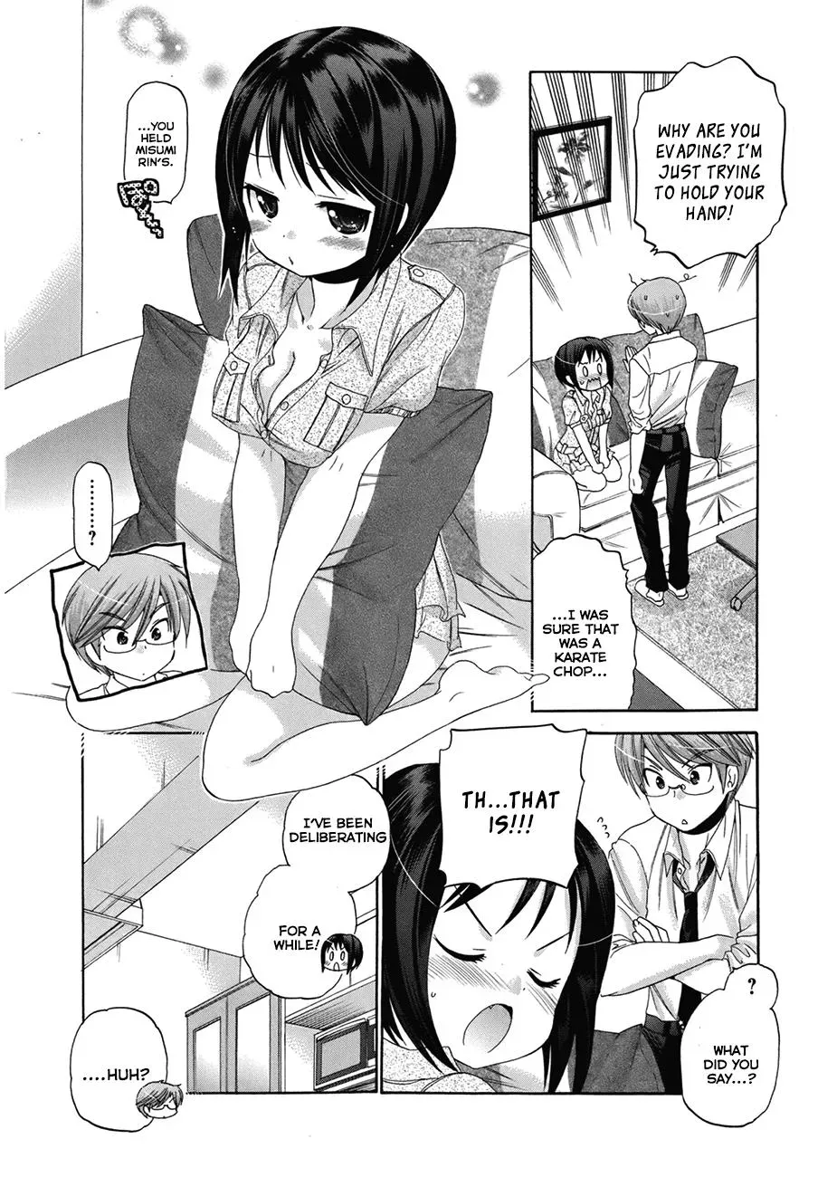 Okusama ga Seitokaichō! Chapter 5 page 17 - 