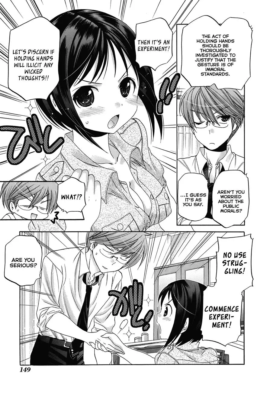 Okusama ga Seitokaichō! Chapter 5 page 18 - 