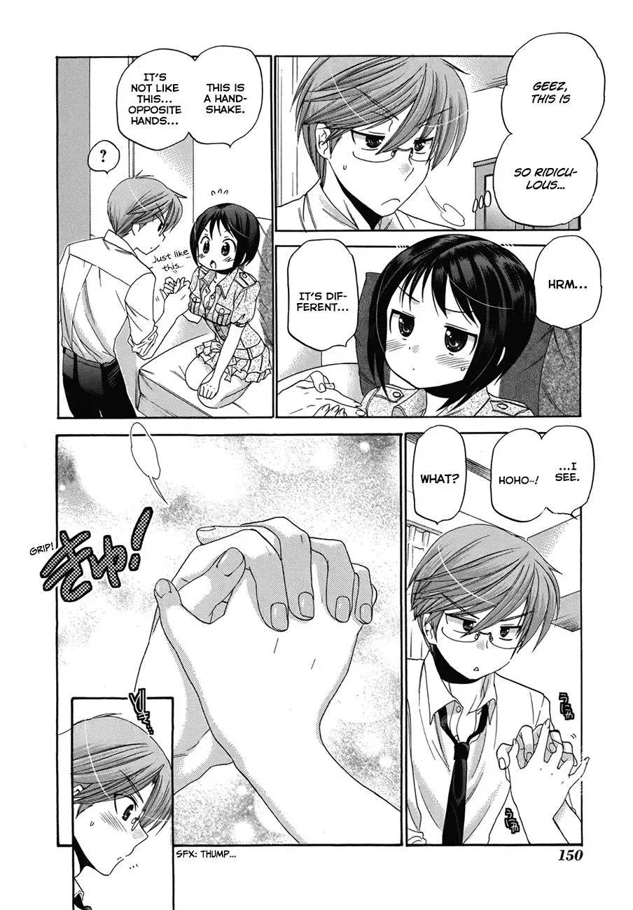 Okusama ga Seitokaichō! Chapter 5 page 19 - 