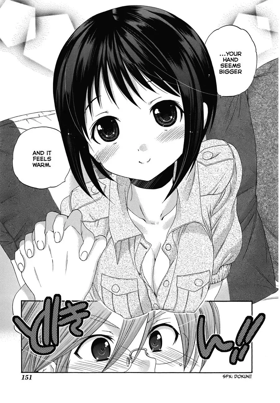 Okusama ga Seitokaichō! Chapter 5 page 20 - 