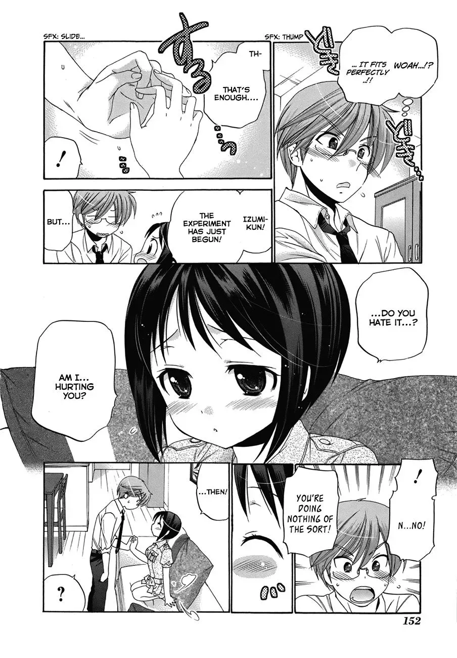 Okusama ga Seitokaichō! Chapter 5 page 21 - 