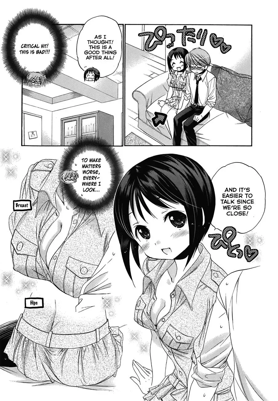 Okusama ga Seitokaichō! Chapter 5 page 22 - 