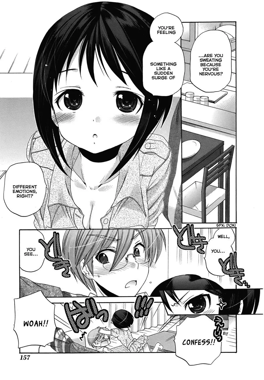 Okusama ga Seitokaichō! Chapter 5 page 26 - 