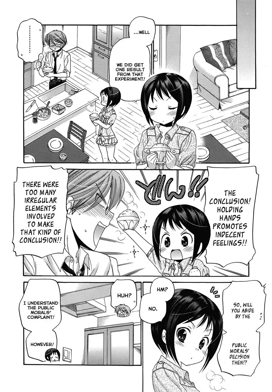 Okusama ga Seitokaichō! Chapter 5 page 31 - 