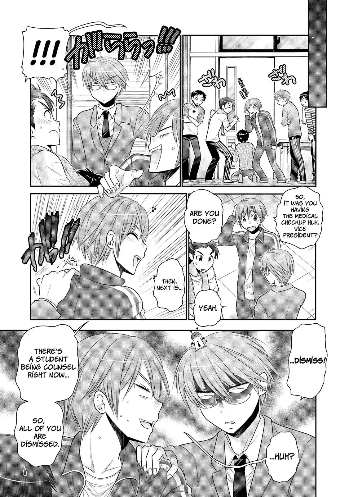 Okusama ga Seitokaichō! Chapter 50 page 12 - 