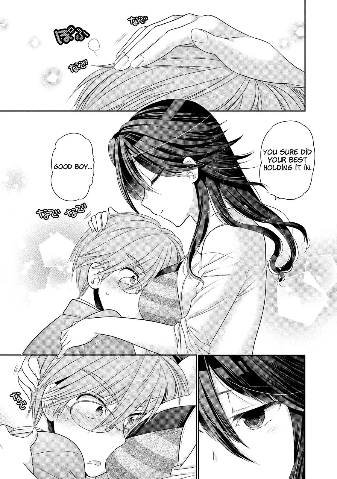 Okusama ga Seitokaichō! Chapter 50 page 22 - 