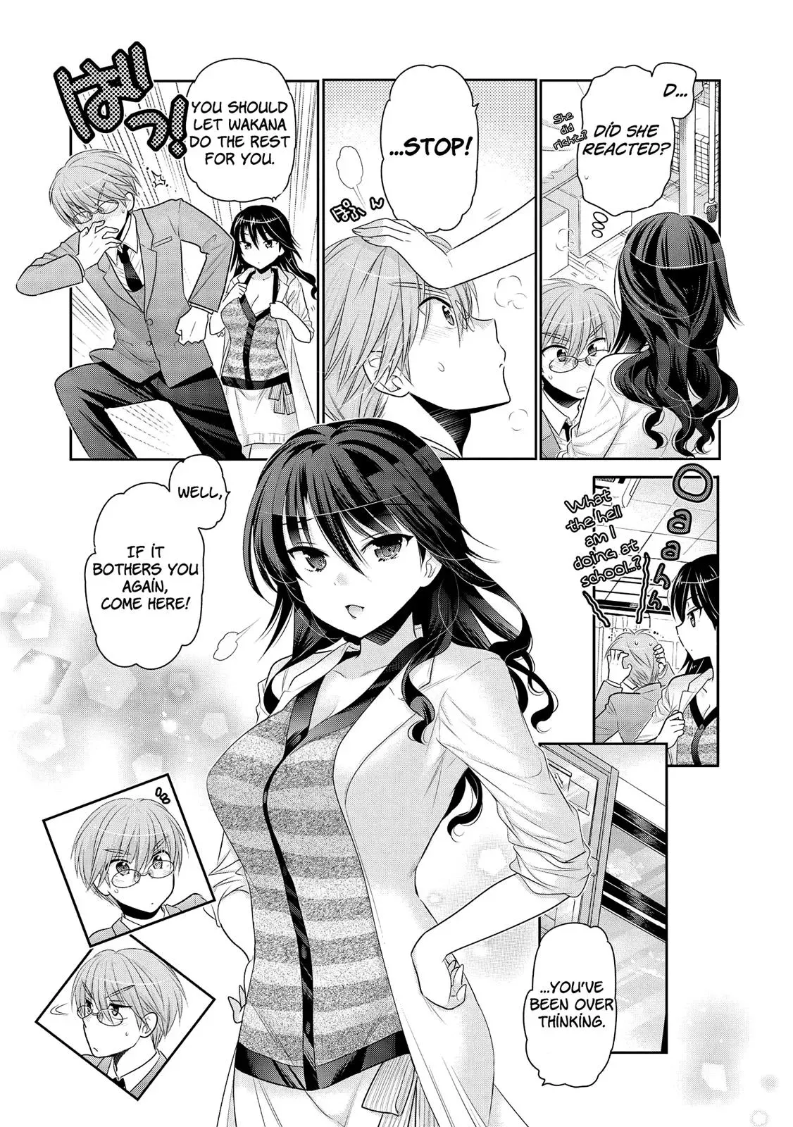Okusama ga Seitokaichō! Chapter 50 page 30 - 