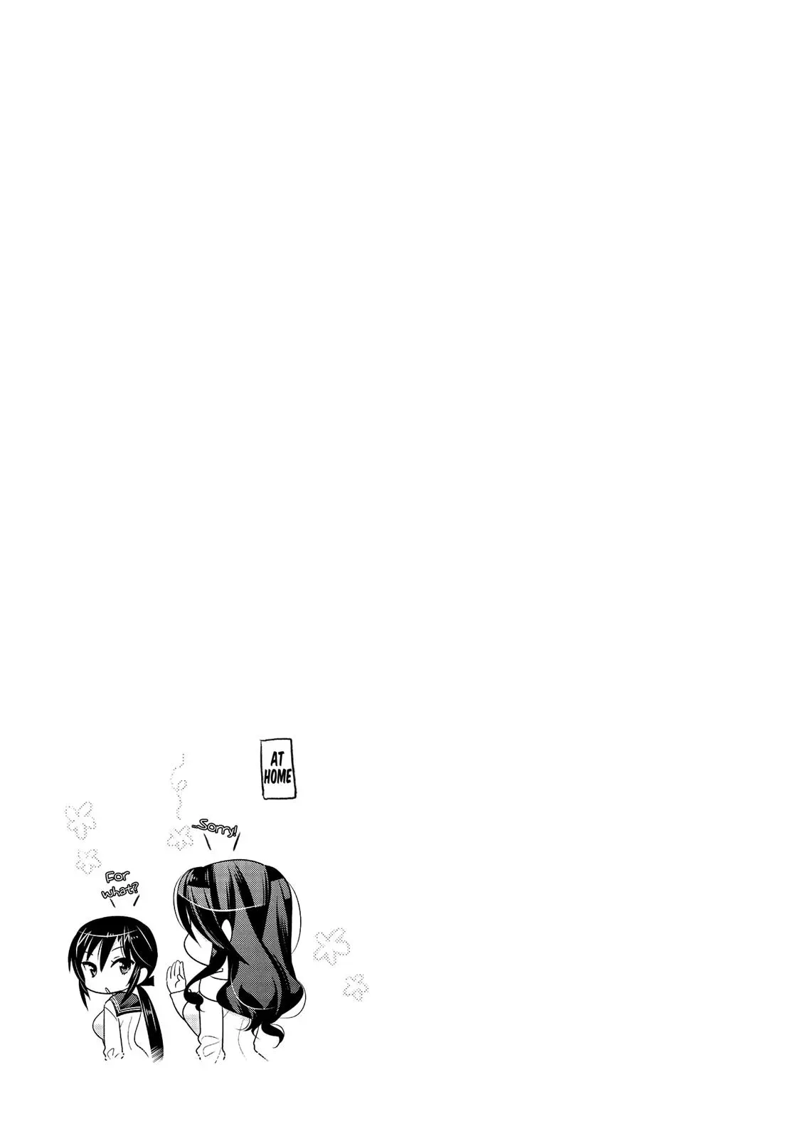 Okusama ga Seitokaichō! Chapter 50 page 32 - 