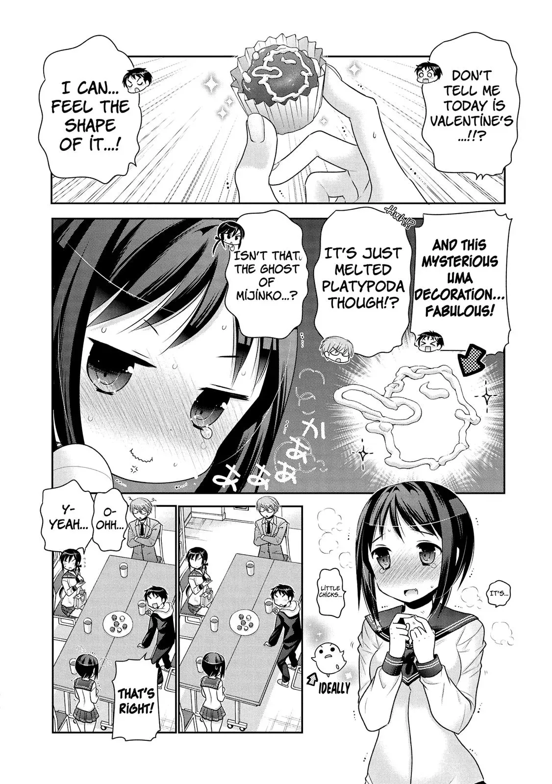 Okusama ga Seitokaichō! Chapter 51 page 15 - 