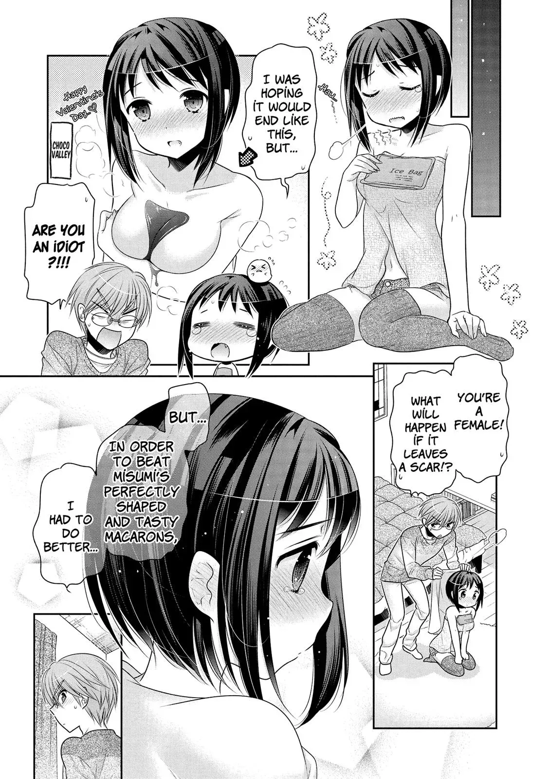 Okusama ga Seitokaichō! Chapter 51 page 28 - 
