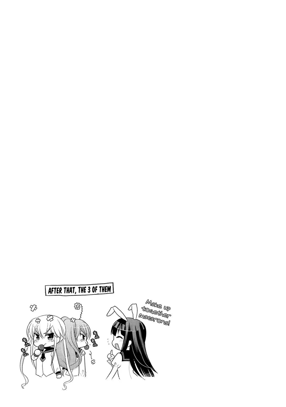 Okusama ga Seitokaichō! Chapter 51 page 30 - 