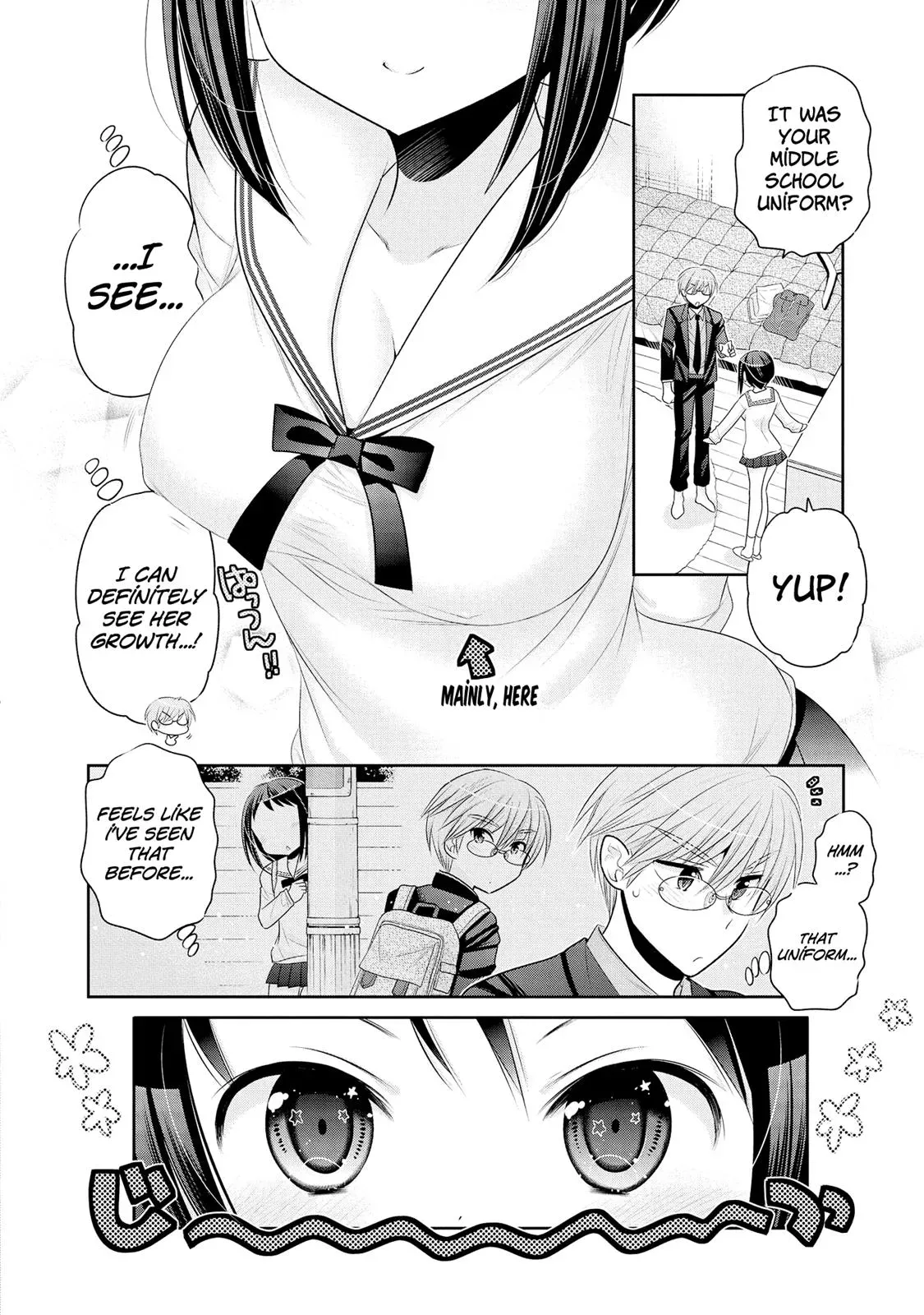 Okusama ga Seitokaichō! Chapter 52 page 19 - 