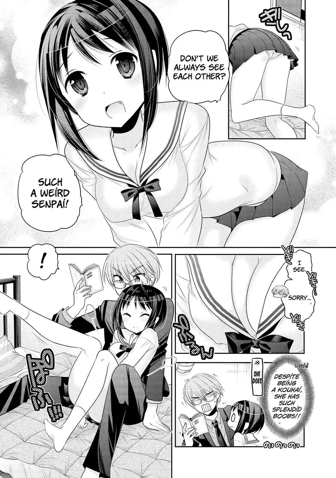 Okusama ga Seitokaichō! Chapter 52 page 22 - 