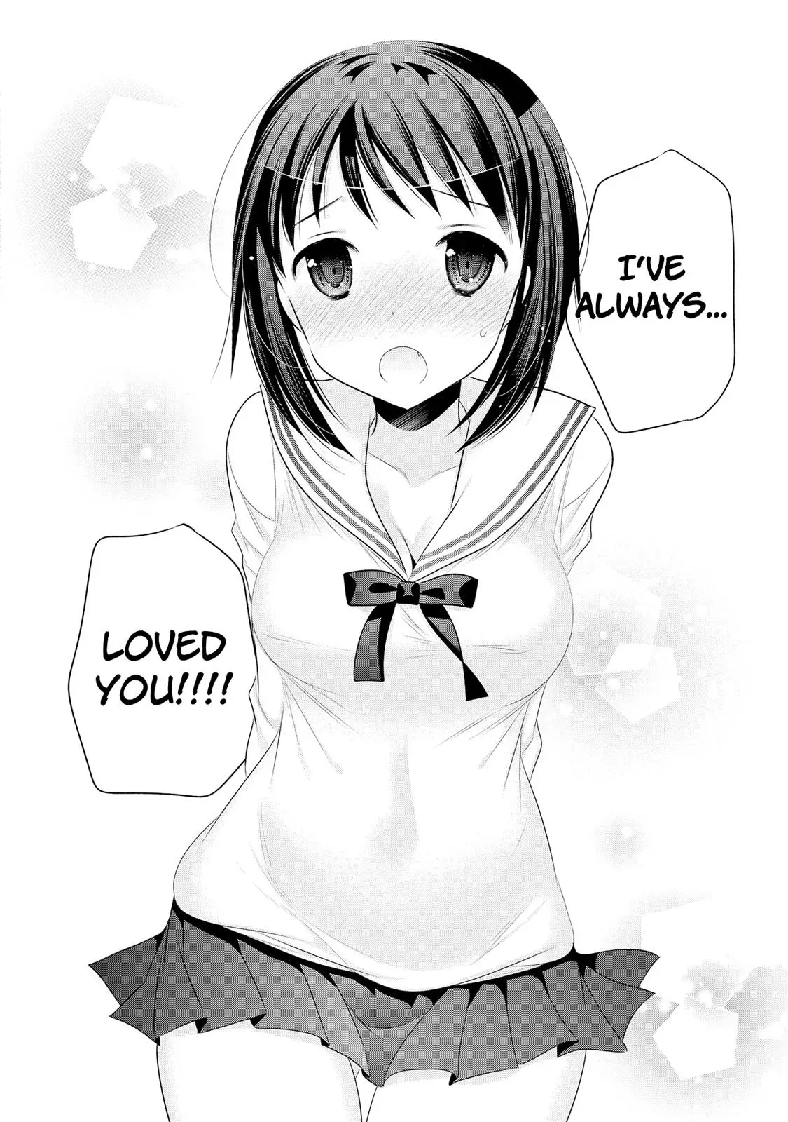 Okusama ga Seitokaichō! Chapter 52 page 27 - 