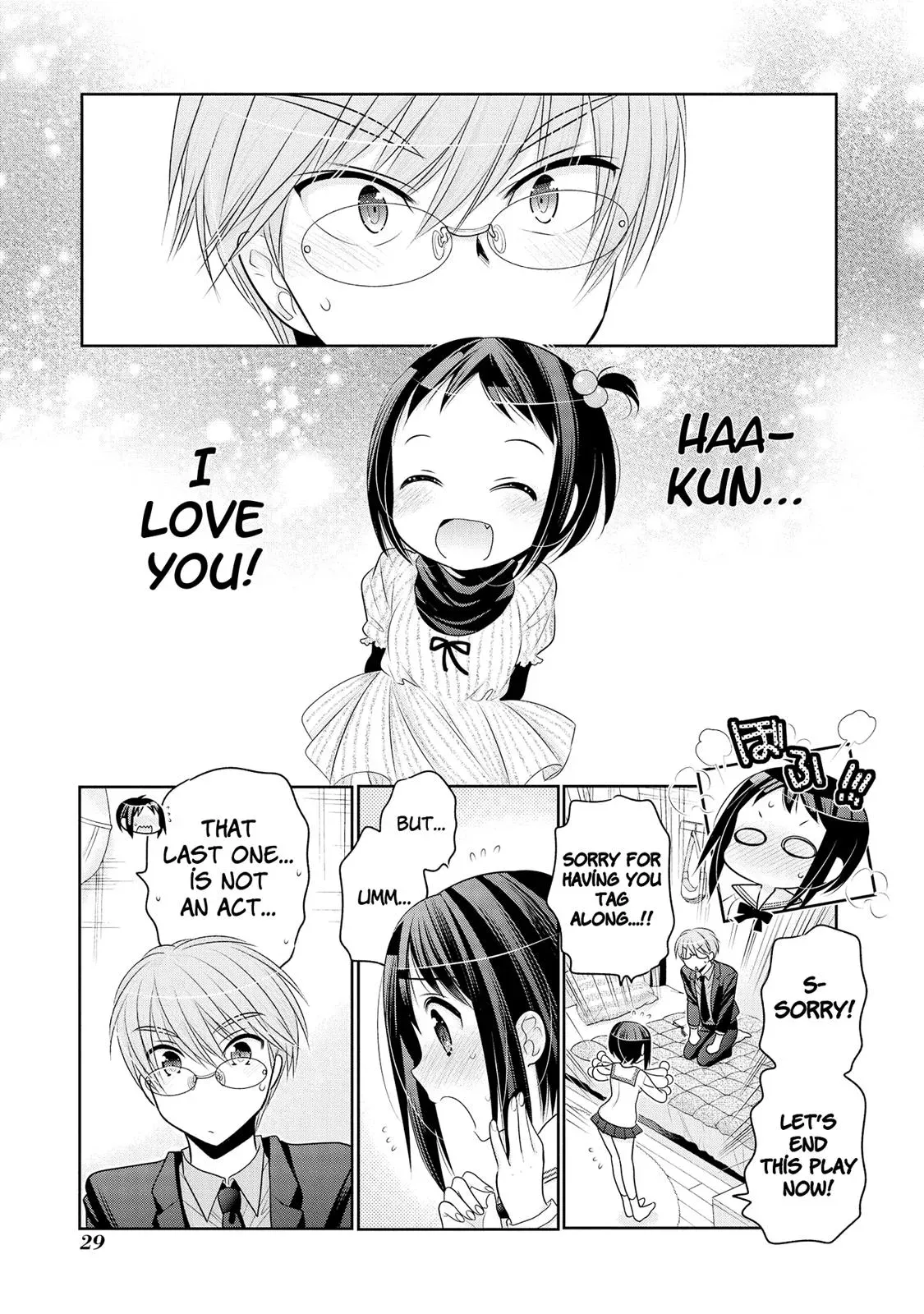 Okusama ga Seitokaichō! Chapter 52 page 28 - 