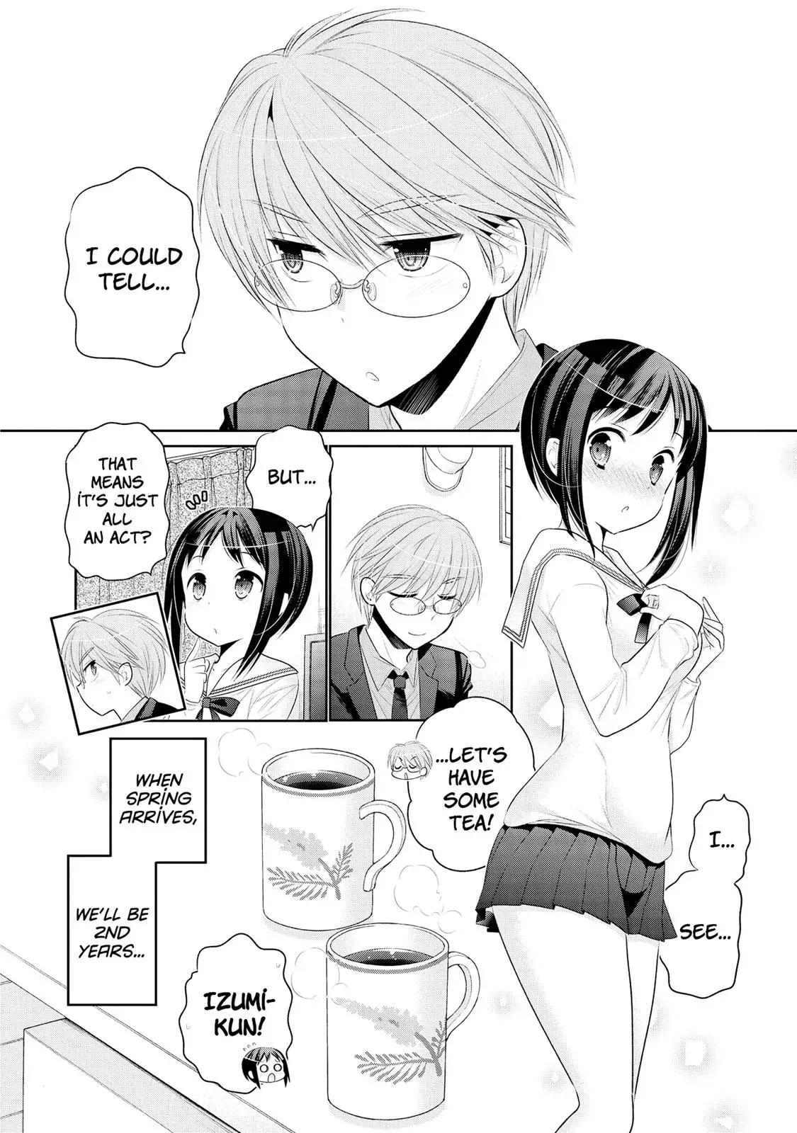 Okusama ga Seitokaichō! Chapter 52 page 29 - 