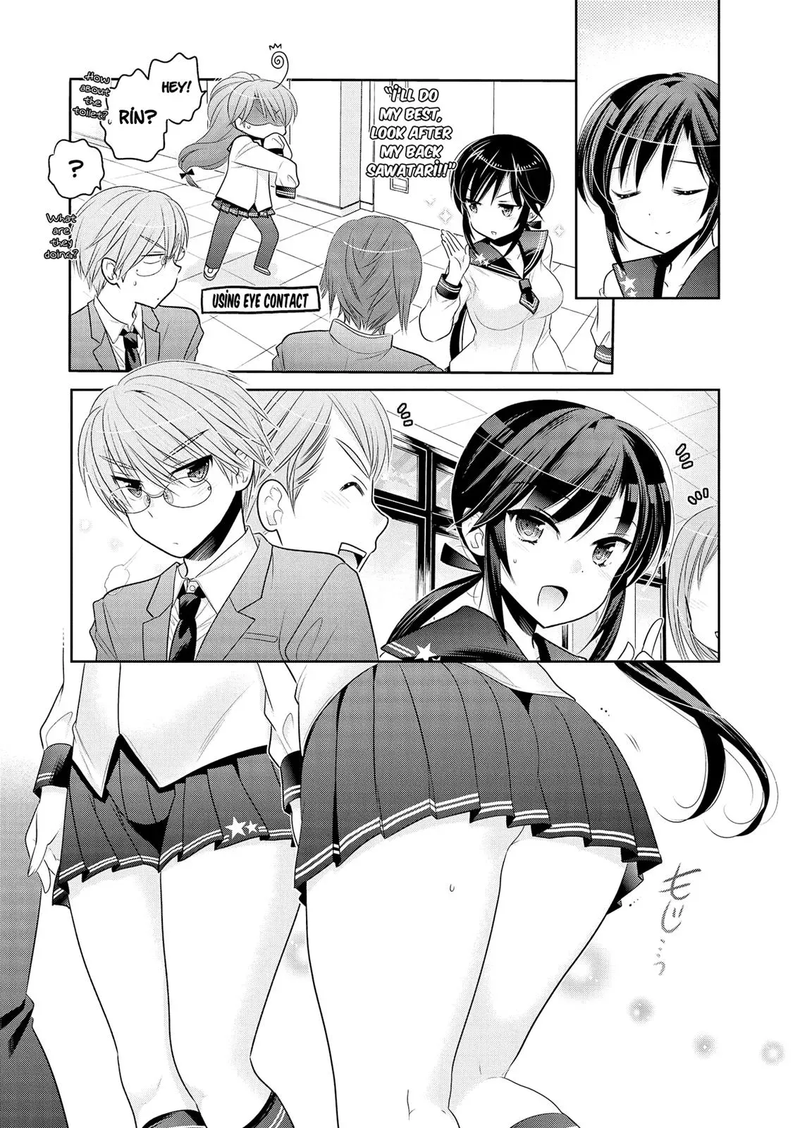 Okusama ga Seitokaichō! Chapter 53 page 24 - 