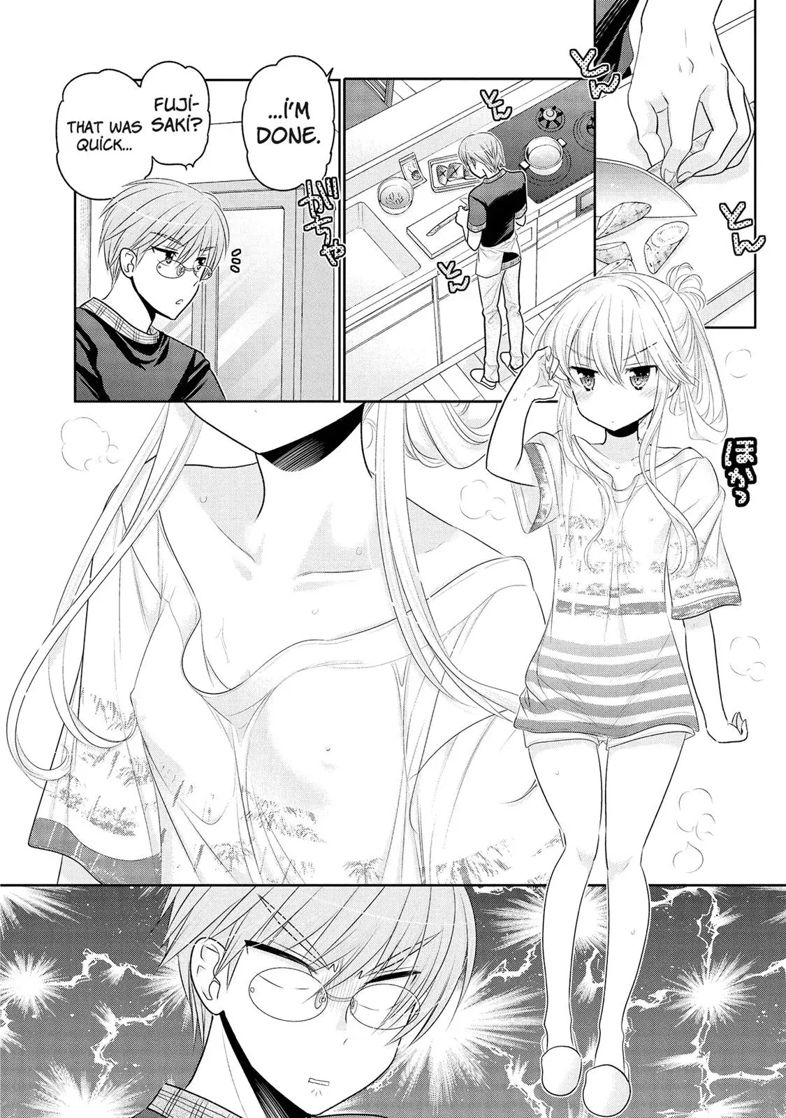 Okusama ga Seitokaichō! Chapter 54 page 17 - 