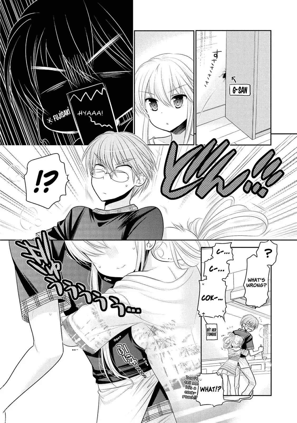 Okusama ga Seitokaichō! Chapter 54 page 25 - 