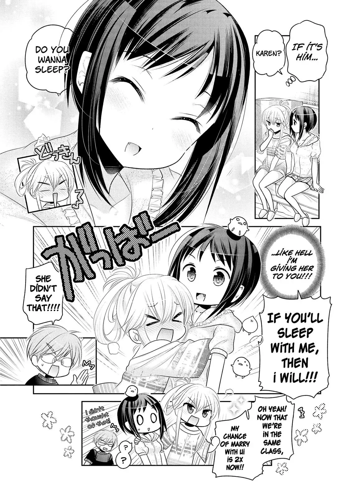 Okusama ga Seitokaichō! Chapter 54 page 29 - 