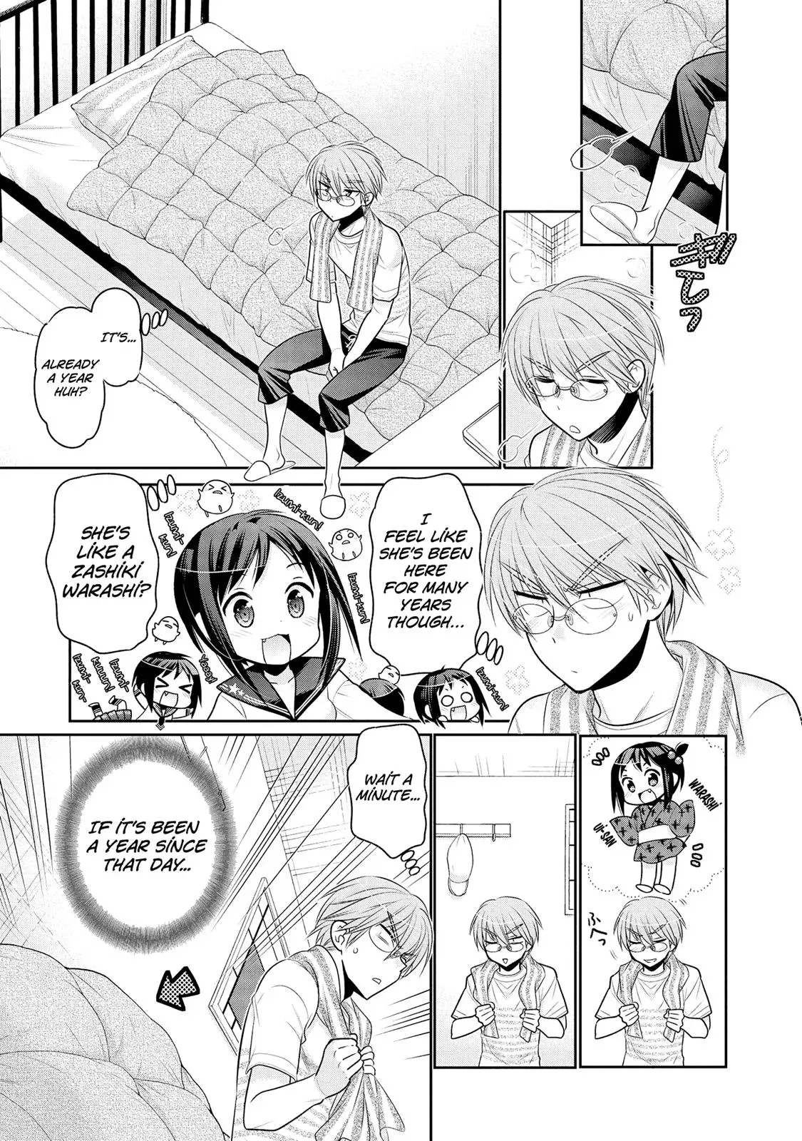 Okusama ga Seitokaichō! Chapter 55 page 11 - 