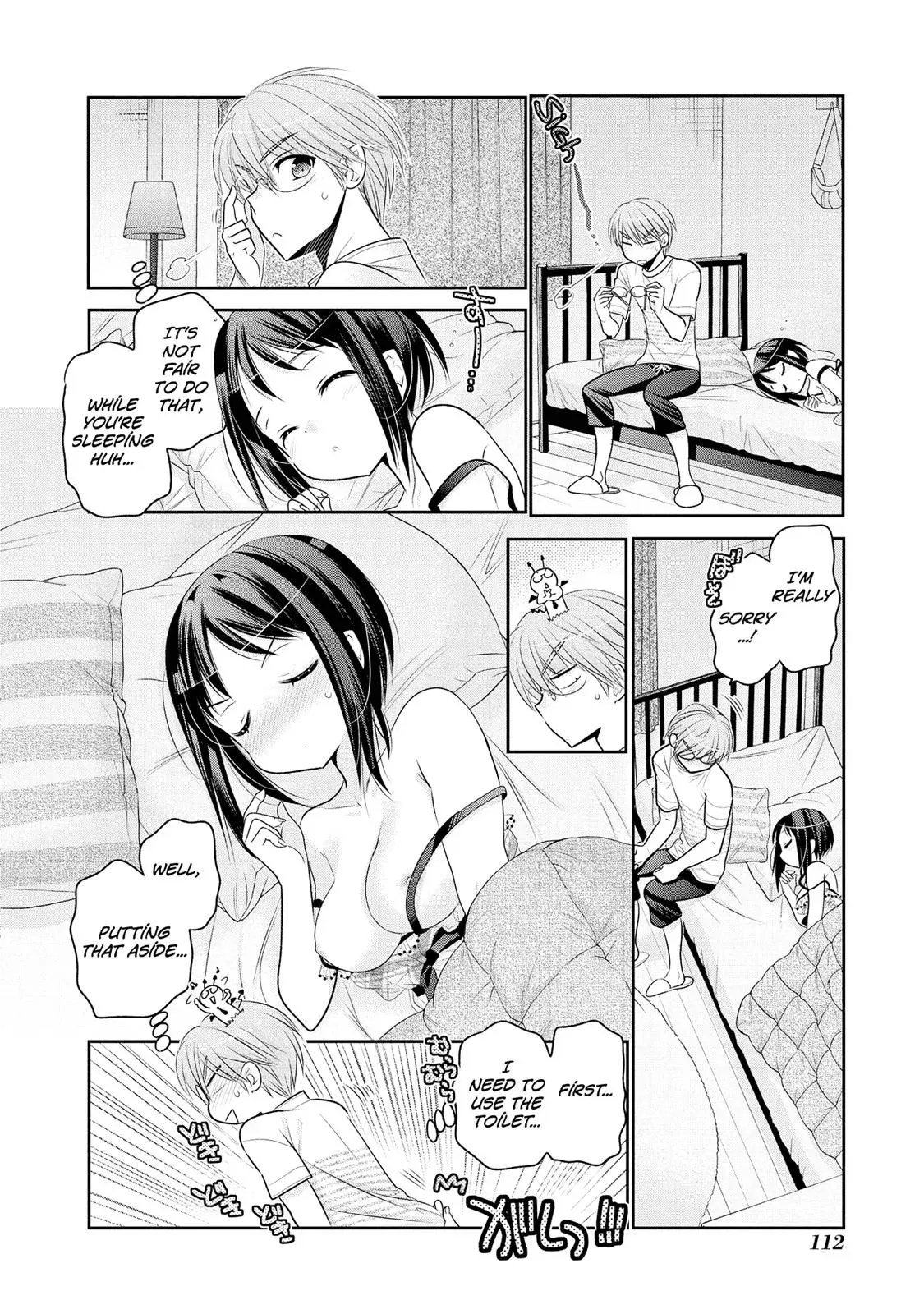 Okusama ga Seitokaichō! Chapter 55 page 26 - 