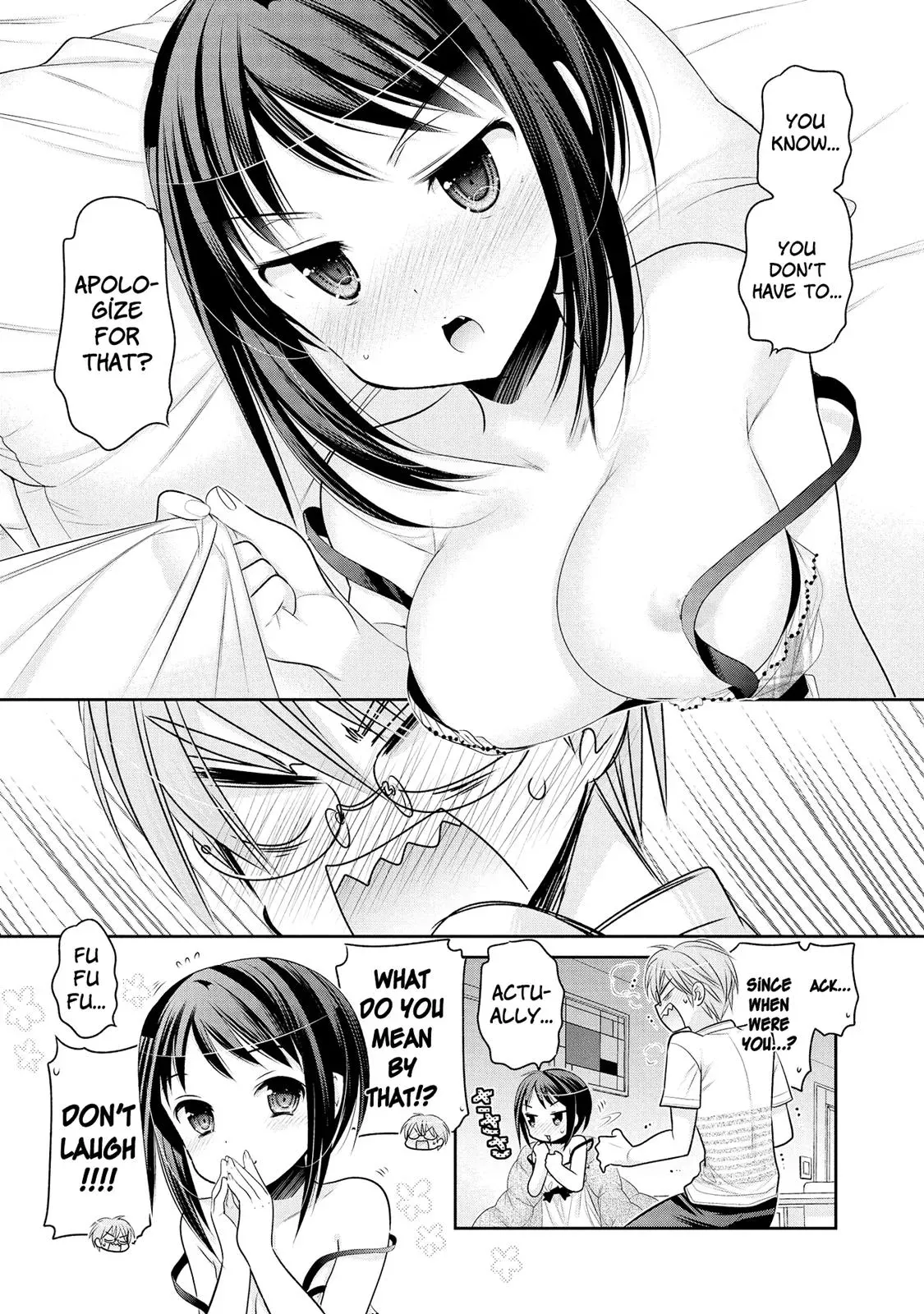 Okusama ga Seitokaichō! Chapter 55 page 27 - 