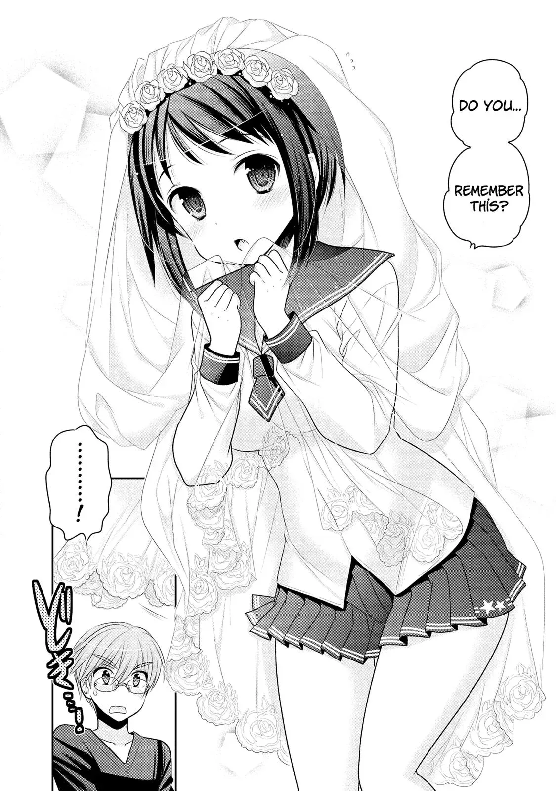 Okusama ga Seitokaichō! Chapter 55 page 8 - 