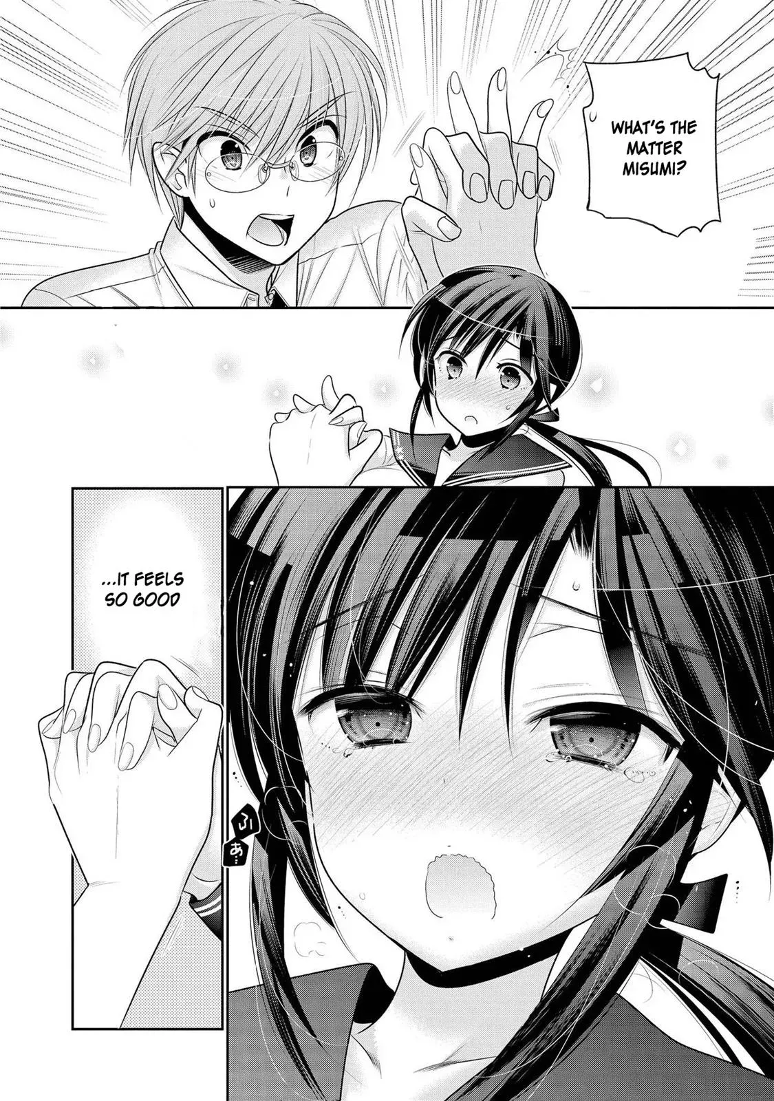 Okusama ga Seitokaichō! Chapter 57 page 21 - 