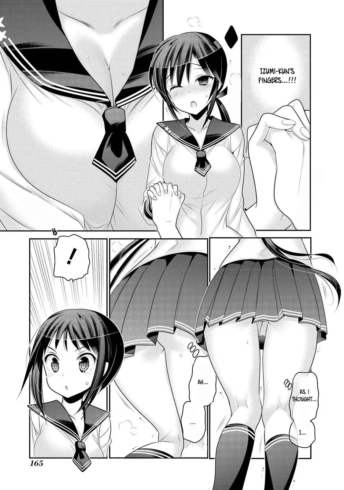Okusama ga Seitokaichō! Chapter 57 page 22 - 