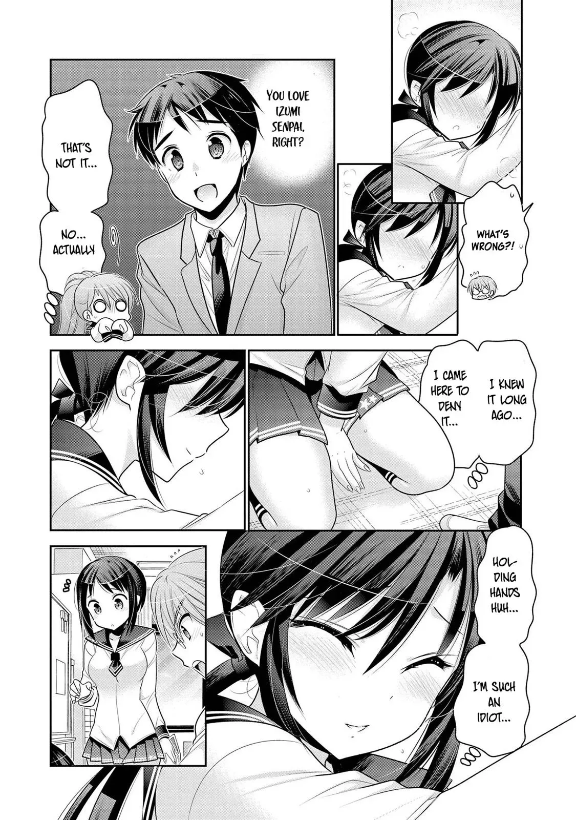 Okusama ga Seitokaichō! Chapter 57 page 24 - 