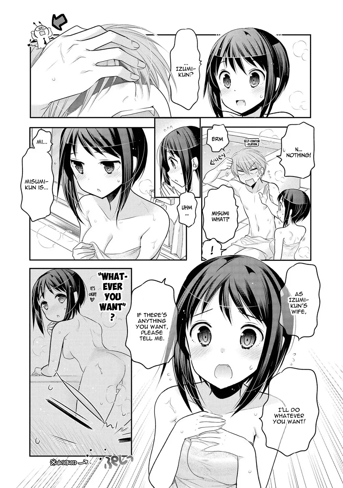 Okusama ga Seitokaichō! Chapter 58 page 24 - 