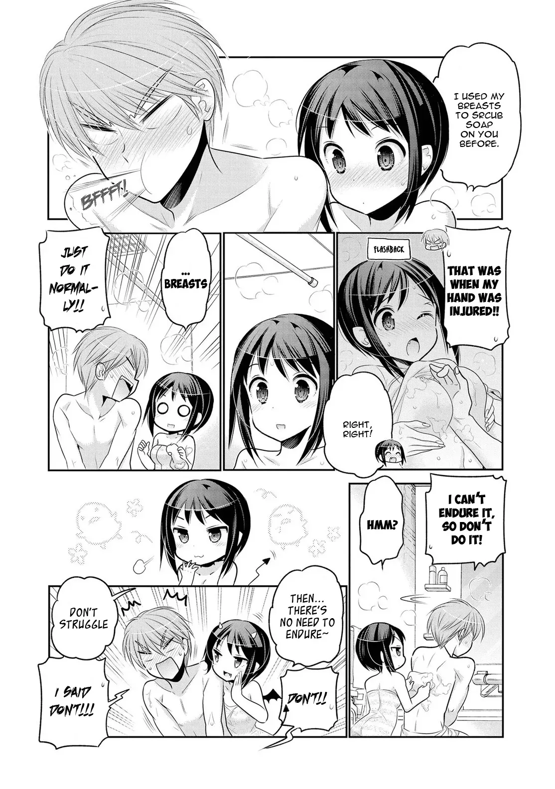 Okusama ga Seitokaichō! Chapter 58 page 26 - 