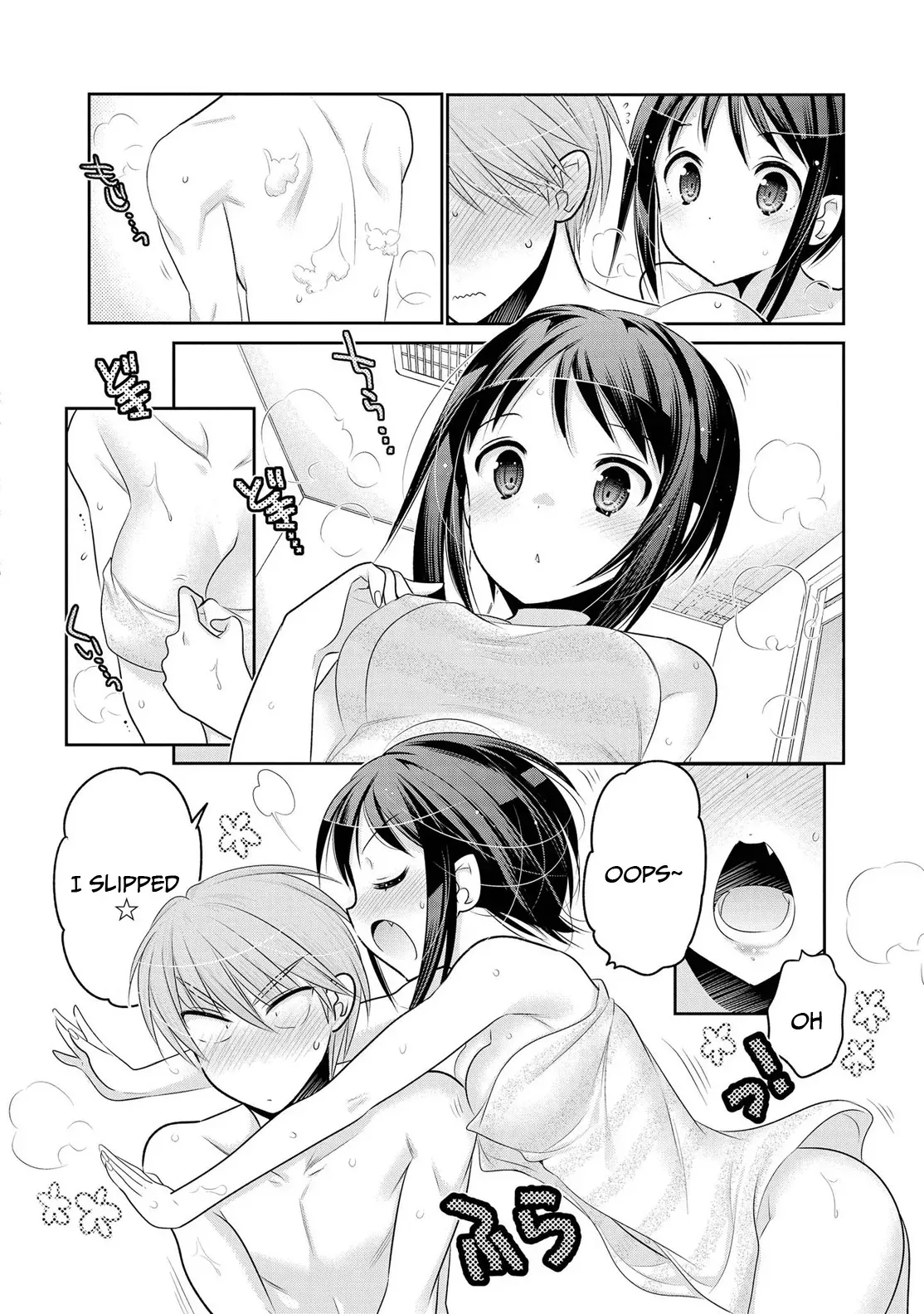 Okusama ga Seitokaichō! Chapter 58 page 27 - 