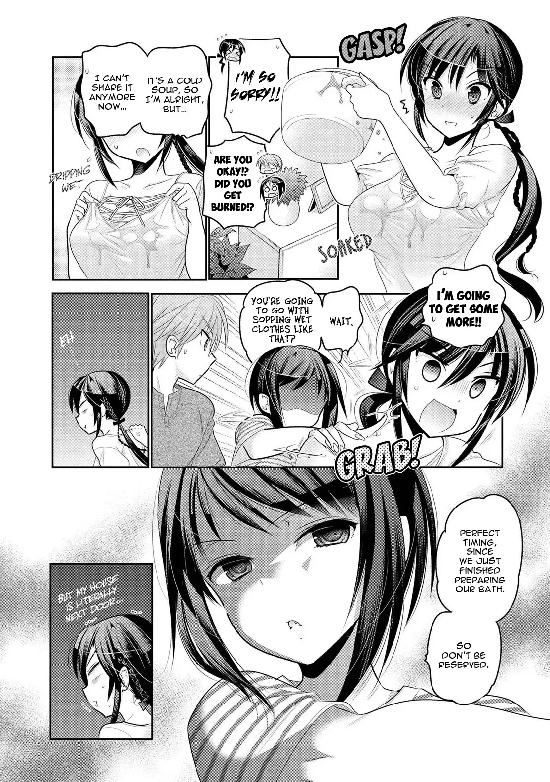 Okusama ga Seitokaichō! Chapter 59 page 11 - 