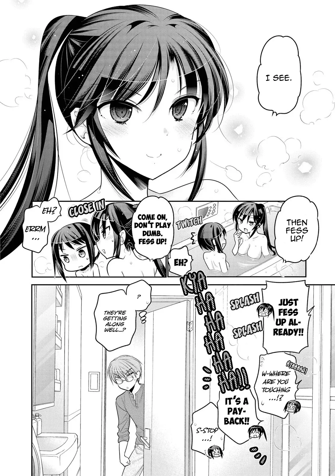 Okusama ga Seitokaichō! Chapter 59 page 27 - 