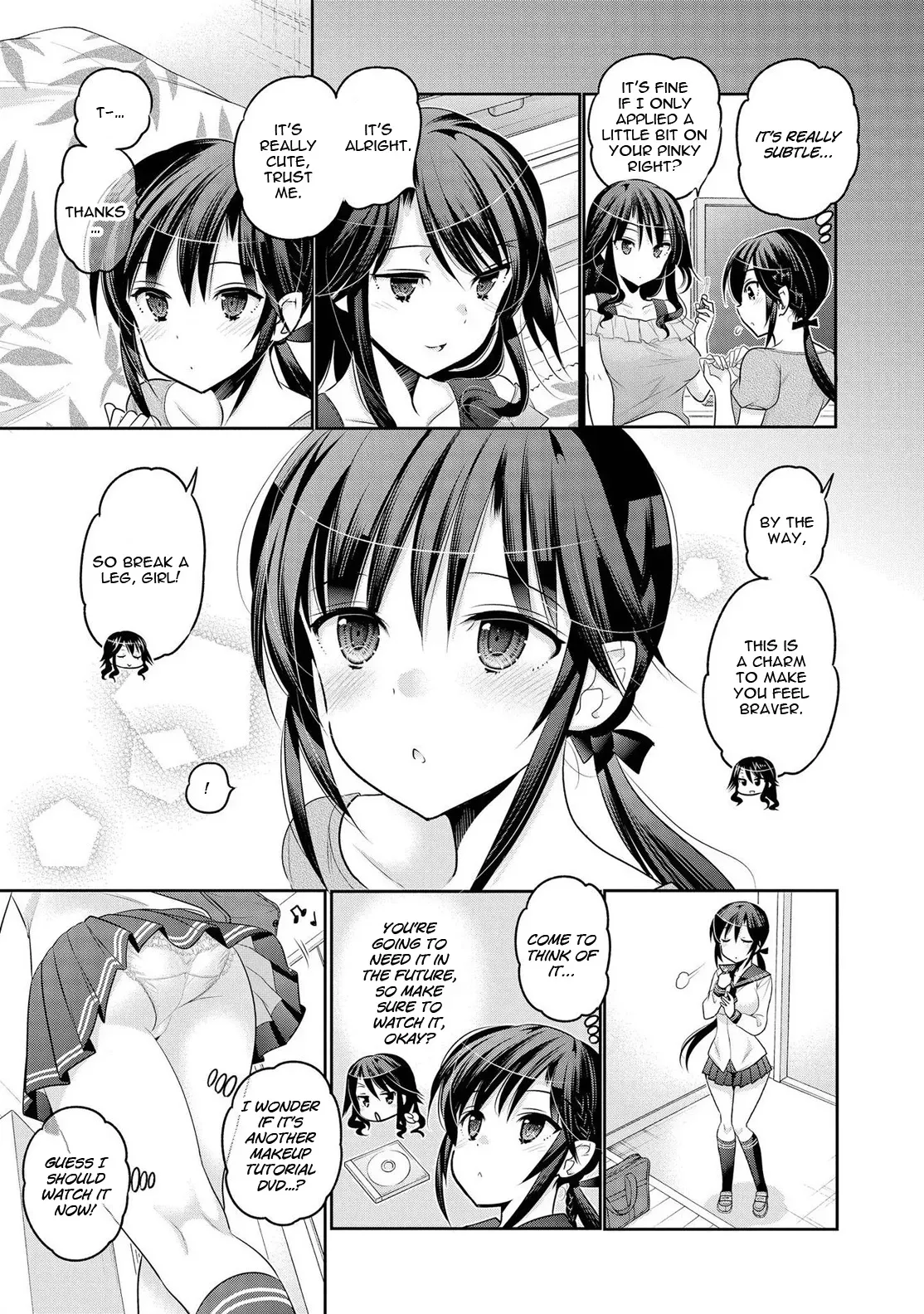 Okusama ga Seitokaichō! Chapter 59 page 6 - 