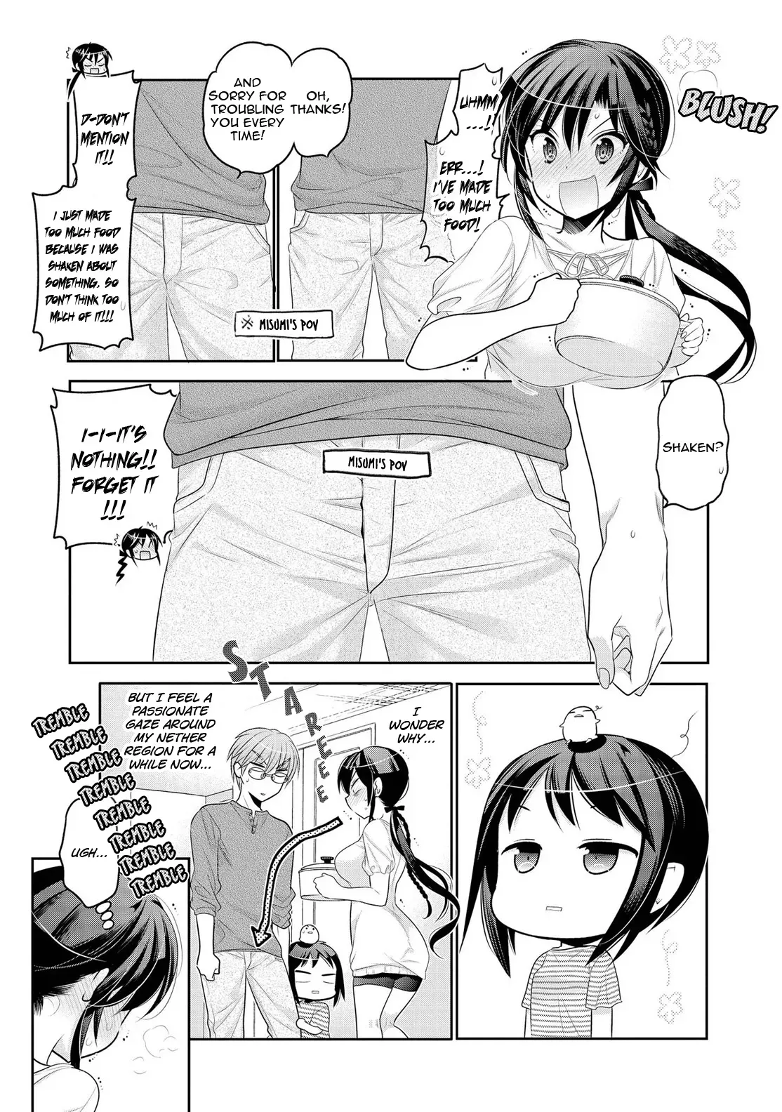 Okusama ga Seitokaichō! Chapter 59 page 8 - 