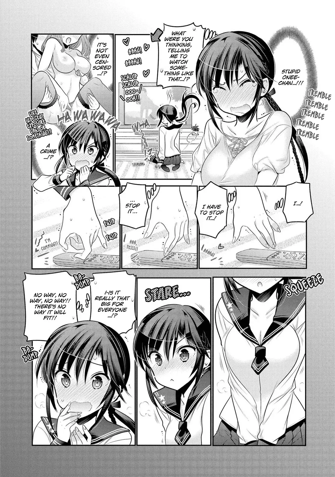 Okusama ga Seitokaichō! Chapter 59 page 9 - 