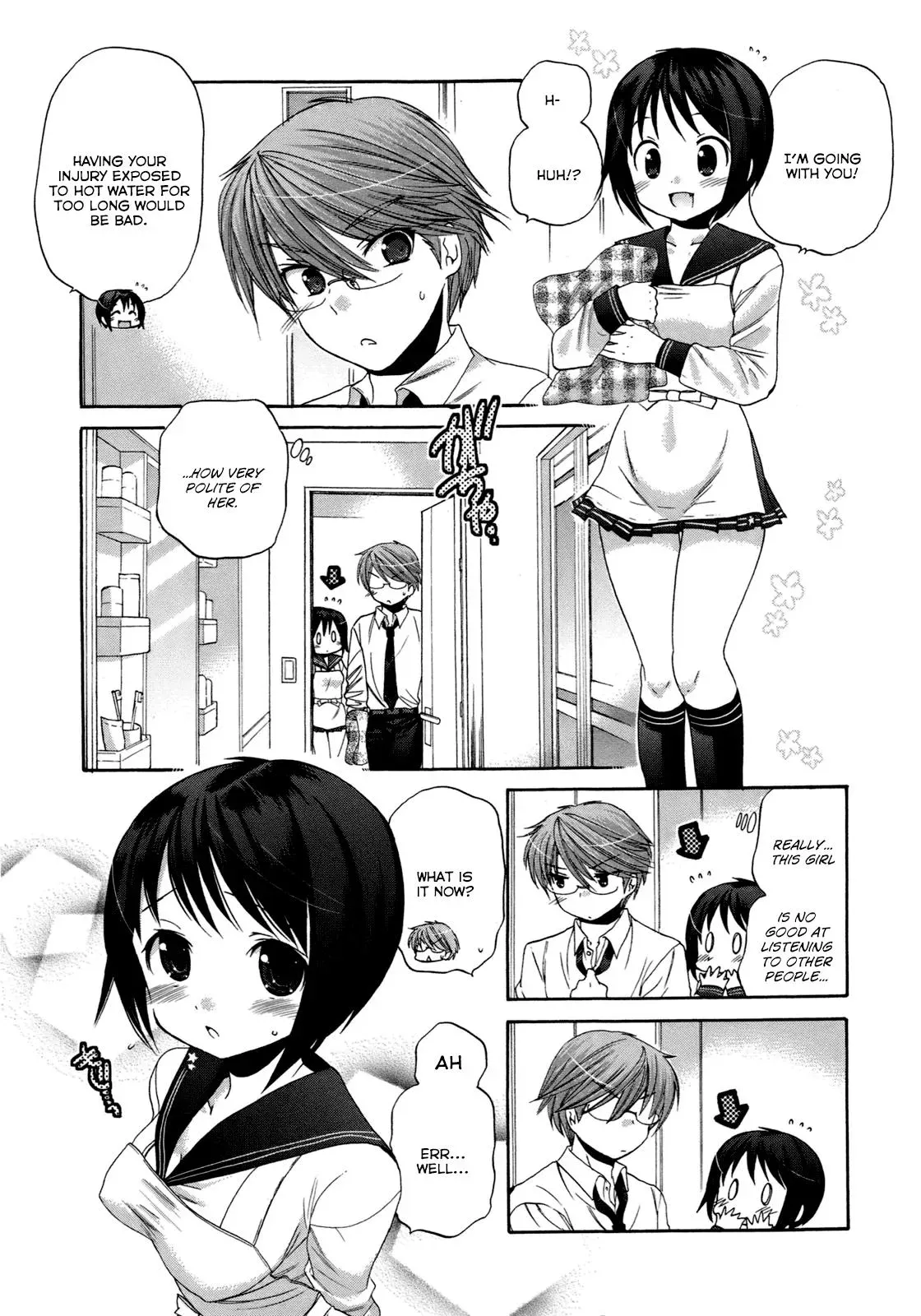 Okusama ga Seitokaichō! Chapter 6 page 14 - 